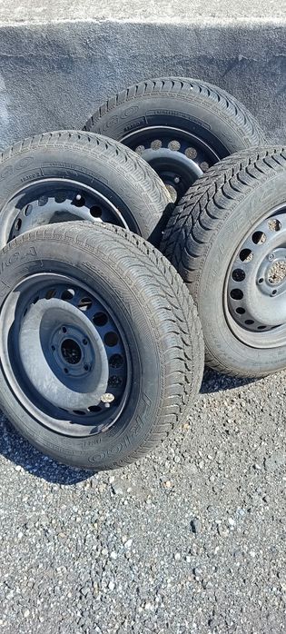 Set Anvelope DEBICA M+S 195/65 R15 91T