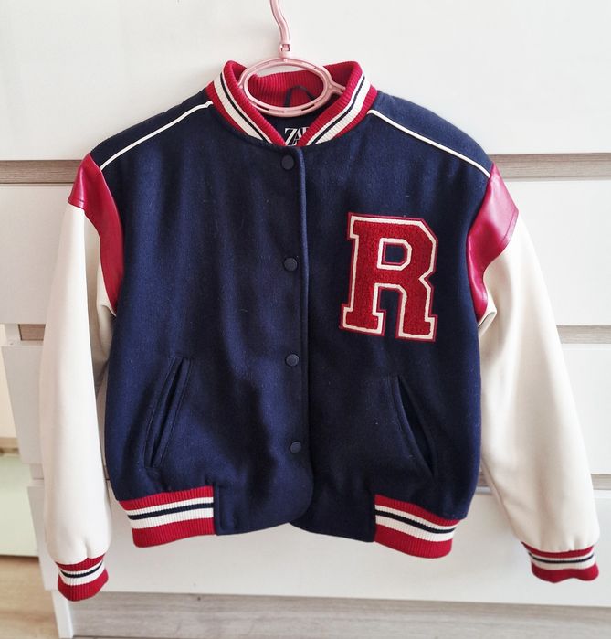 Преходно яке за момиче "Zara"  11-12 г.