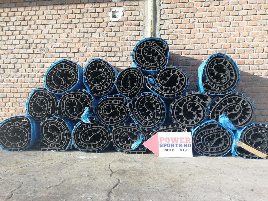 Senila Snowmobil Camso Camoplast 15x121 inch Noua