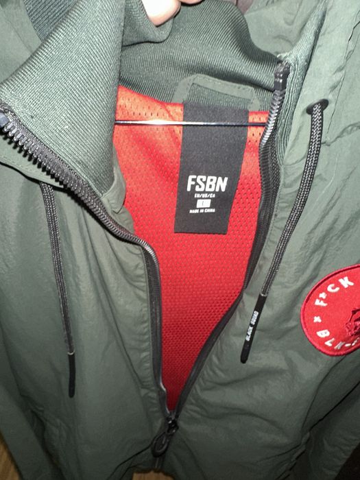 Vand geaca toamna fsbn