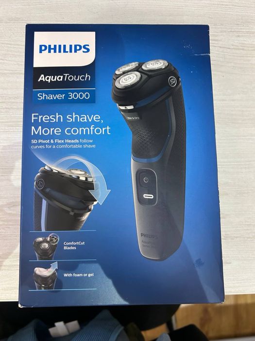 Philips shaver 3000