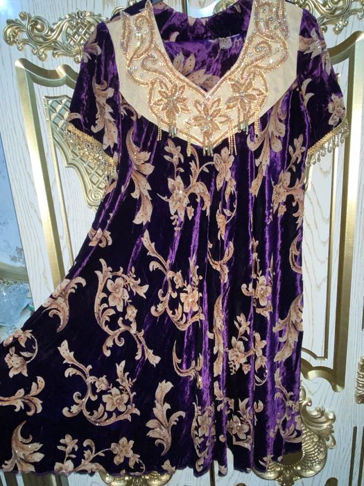 Ko’ylak poycha sotiladi