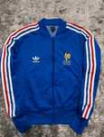 Bluză Franța 1974 World Cup Retro Rare