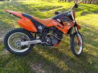 Ktm lc4 400 640 ктм на части