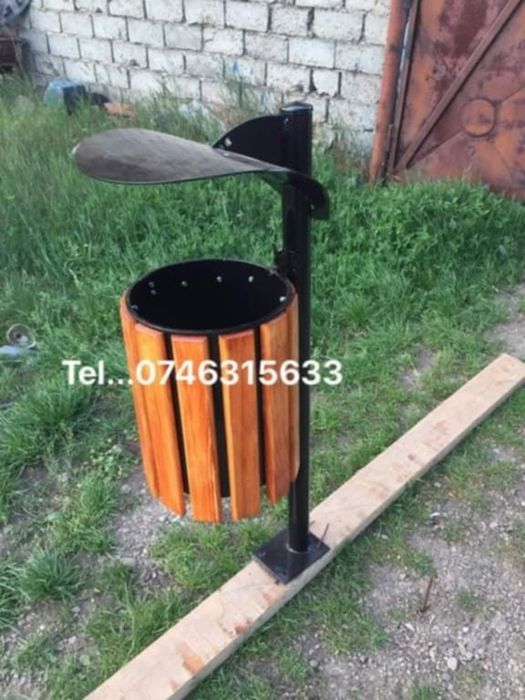 Banca gradina  prc
