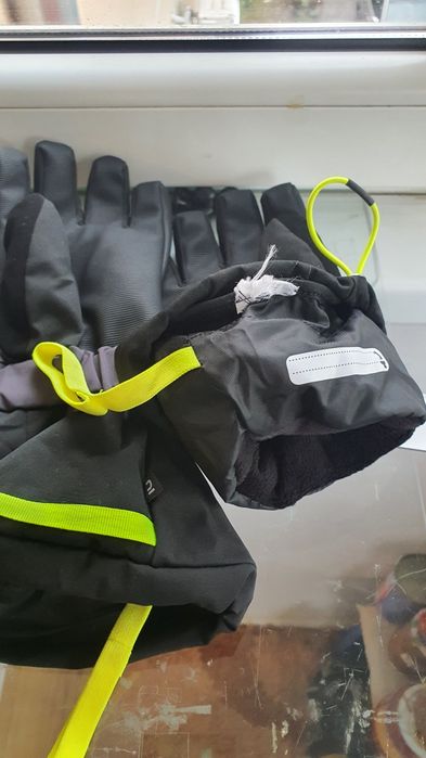 Mănuși schi snowboard wedze 6 8 ani