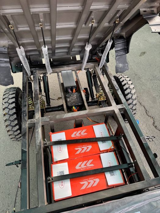 Elektro Motoroller – Kuch, Tezlik va Tejamkorlik Birda!