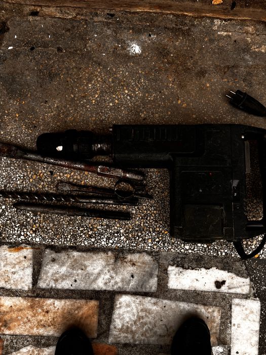 Picamer Demolator Bosch GSH 11 E