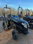 Solis S20 BLACK LIMITED Edition Tractor Solis, Model S20 BLACK LIMITED Edition