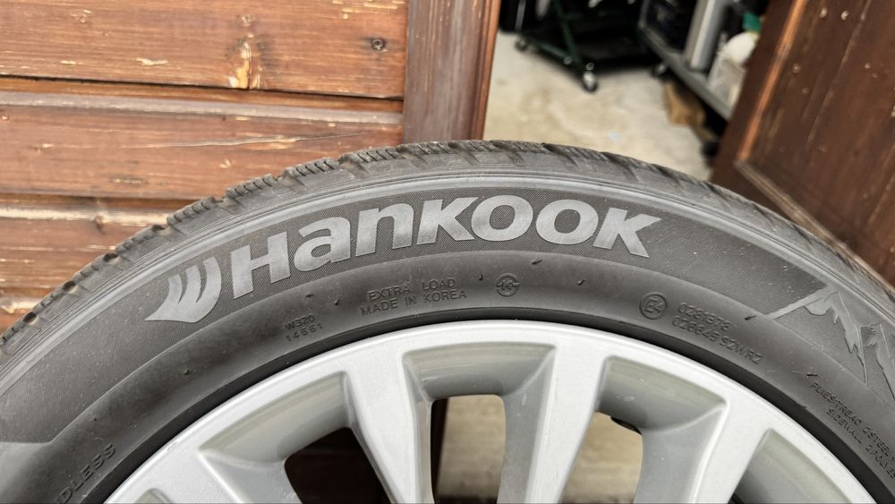 Vand roti iarna Bmw g11/g12