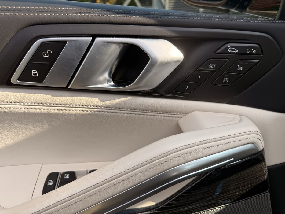 Bmw x6 4.0i garantie de fabrica bmw pana in 05.2029 sau 200000km