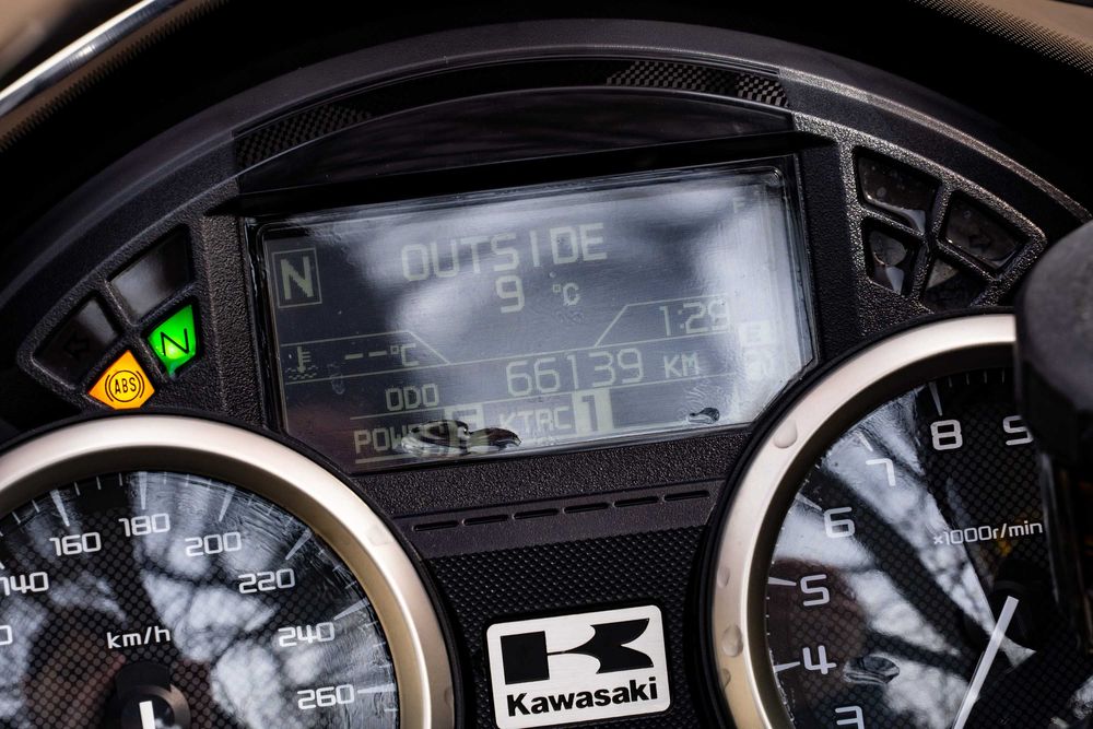Kawasaki ZZR1400 / ZX14 R Performance Sport 2020