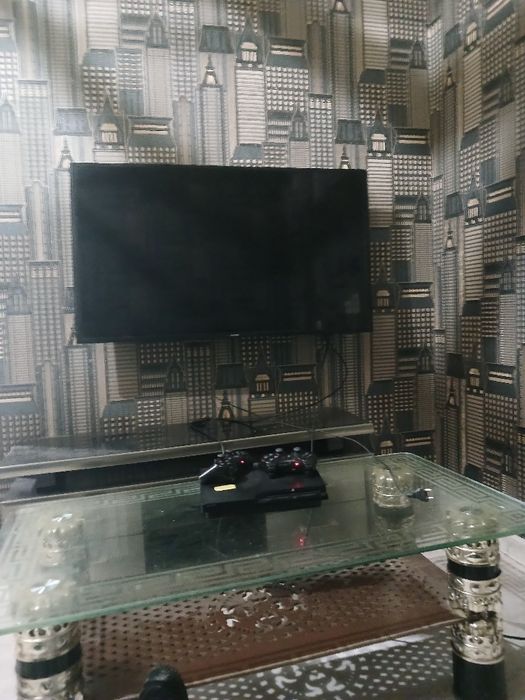 Sony PlayStation 3 2 Josiek 55 televisor bn sotiladi bir koplekt 400$