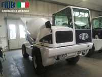 FIORI, Италия, Новая модель DB400 бетон завод на колесах в лизинг
