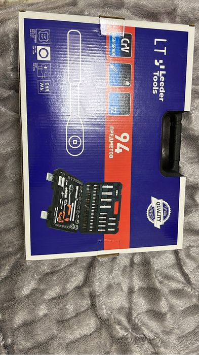 Продам набор ключей