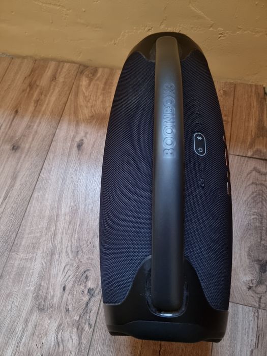 JBL Boombox 3,boxa portabila,180W,Bluetooth, IPX7,party boost+husa.