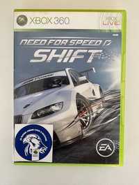 Need for Speed Shift NFS XBOX 360 XBOX360