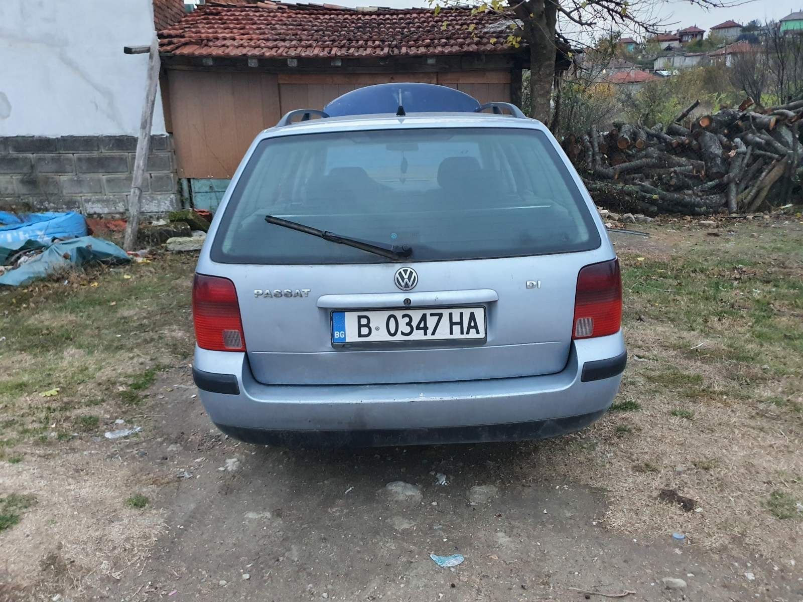 Vw Passat B5 1.9 TDI AFN 110hp