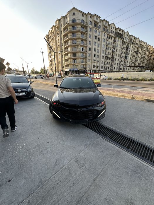 Malibu 2,4 atmosferni