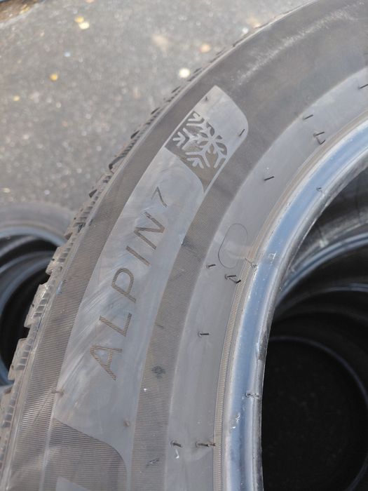235/55/17"Michelin 4бр.гуми дот2024