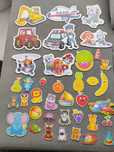 Puzzle-uri formate din 2, 3, 4 piese