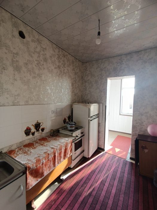 Квартира ижарага берилади.