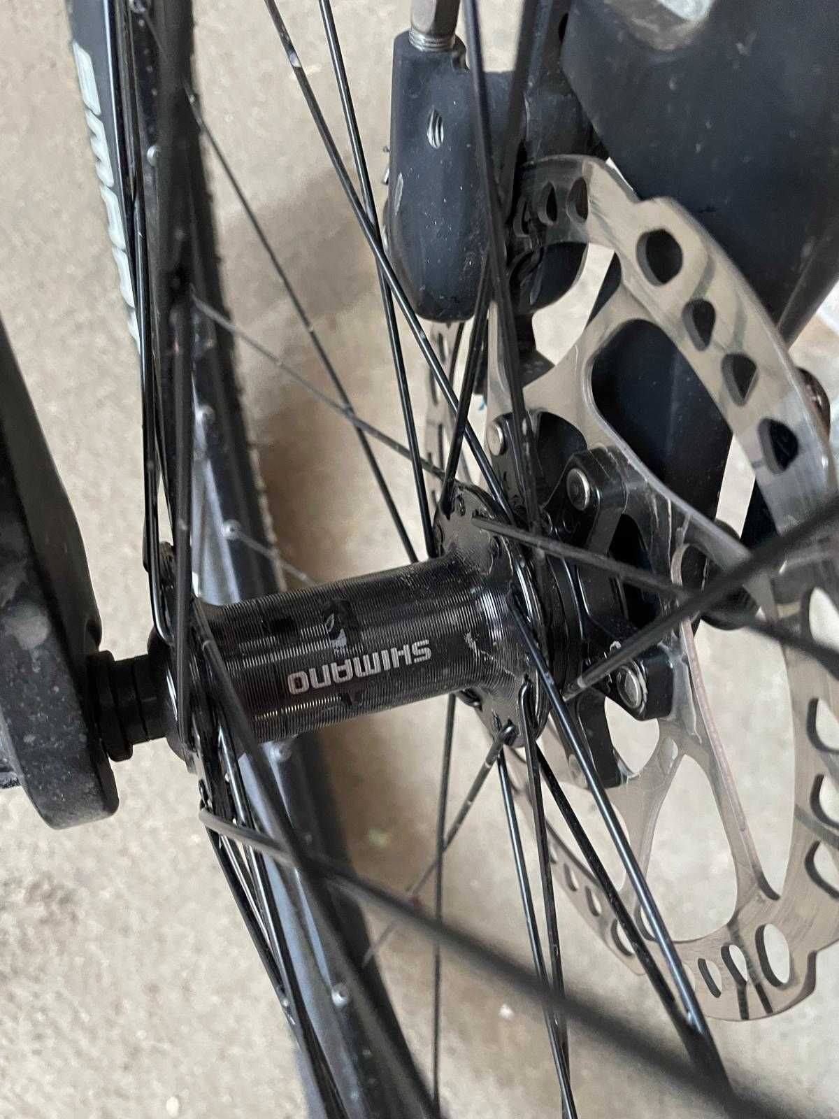 Vand Bicicleta Carver XCM