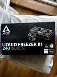 Cooler ARCTIC Liquid Freezer III 240, Racire cu lichid, Garantie 2030