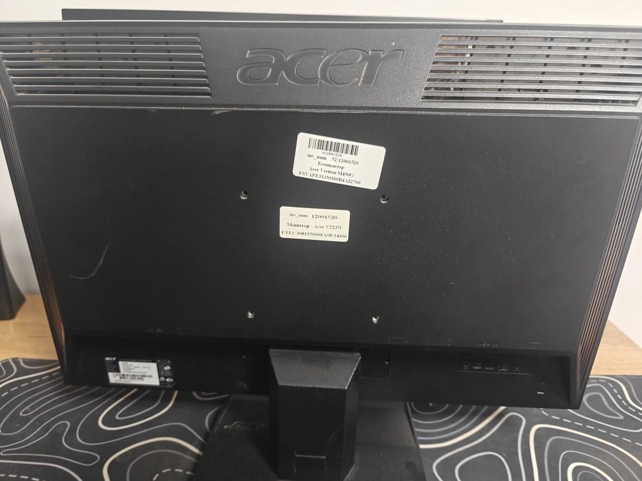 Монитор Acer V223W