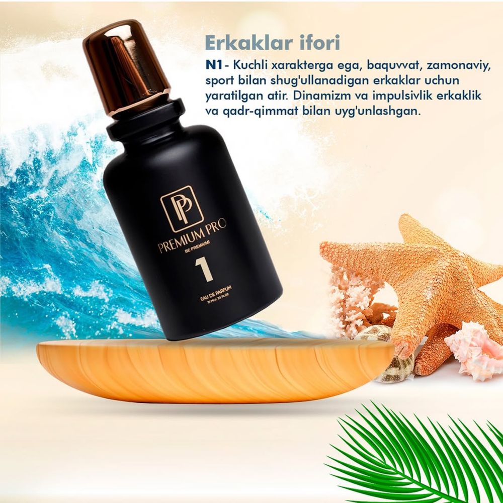 Duxi Premium Pro1 женски и мужеской духи