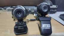camera  logitech / intex
