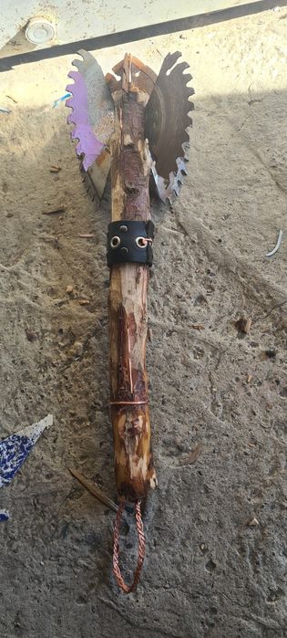 Buzdugan de decar