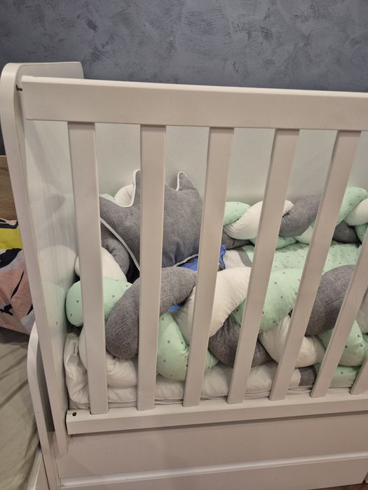 Бебешко легло люлка