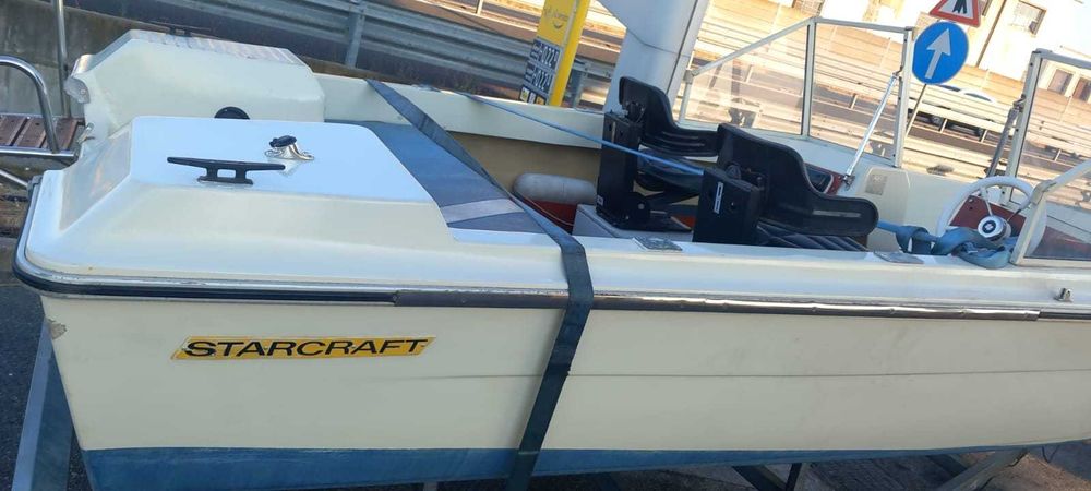 Barca trimaran Starcraft