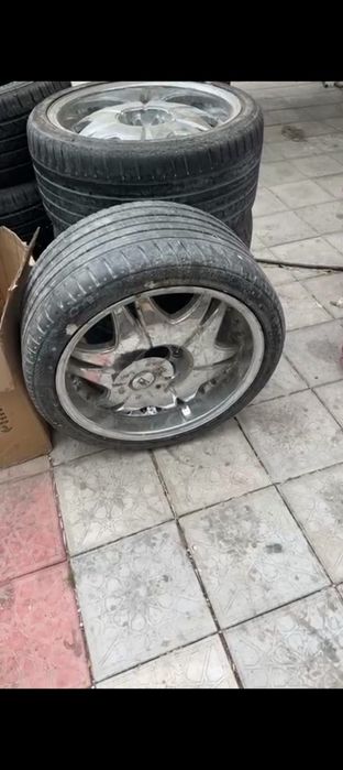 Диски в хорошем состоянии