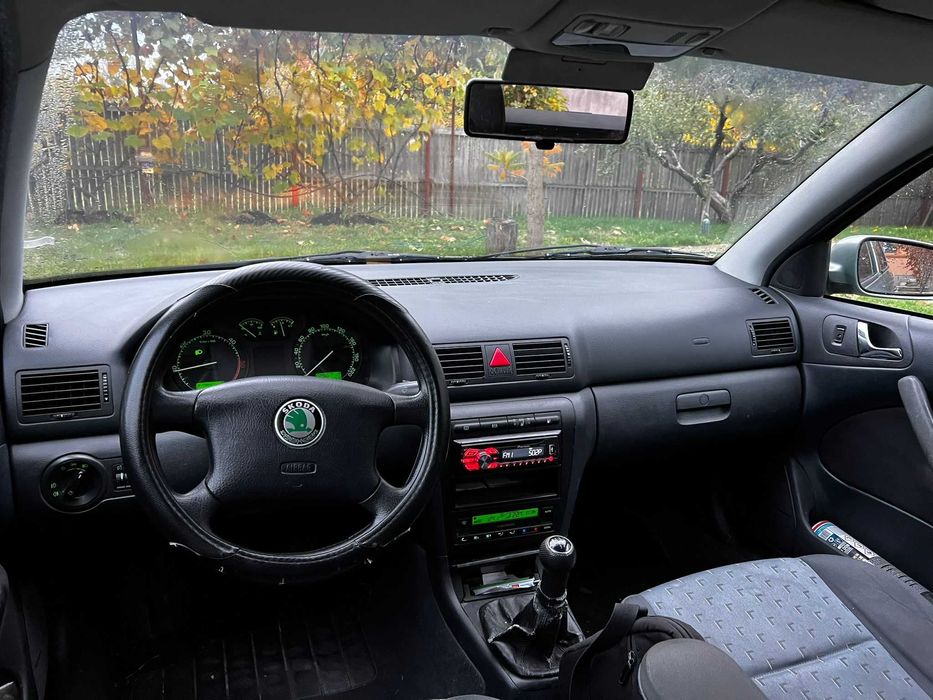 Skoda Octavia 1.9 Tdi ALH Climatronic
