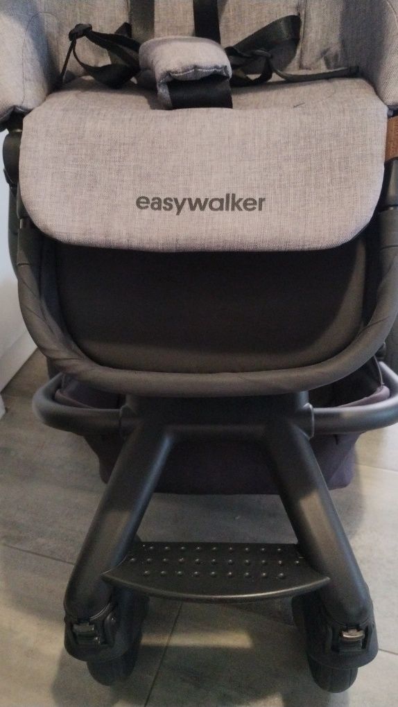 Easywalker Harvey 2 Exclusive Gray