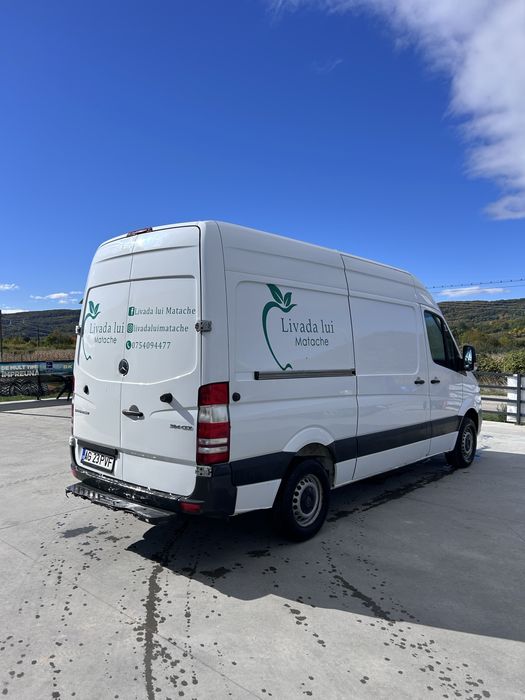 Mercedes Sprinter 2.2
