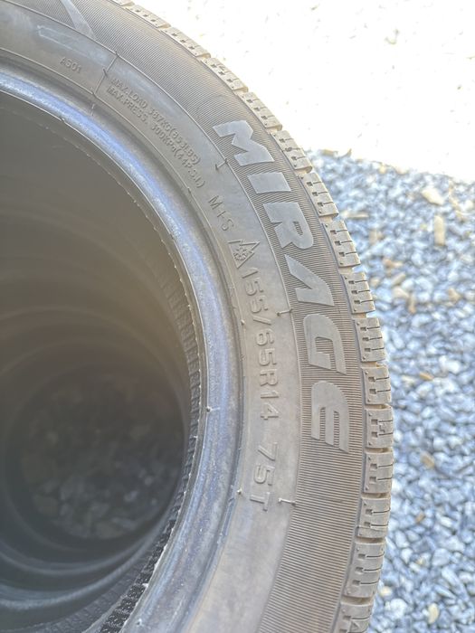 Anvelope de iarna 155/65 R14