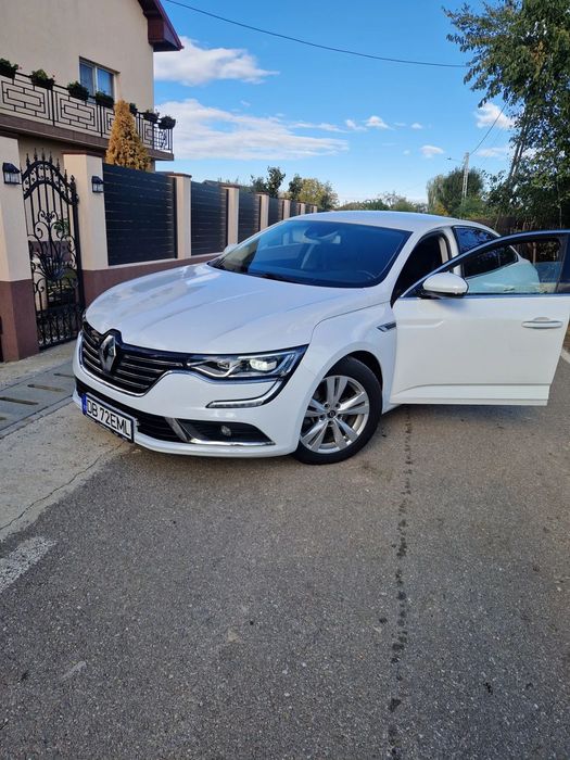 Renault Talisman Mașină farte bine întreținută