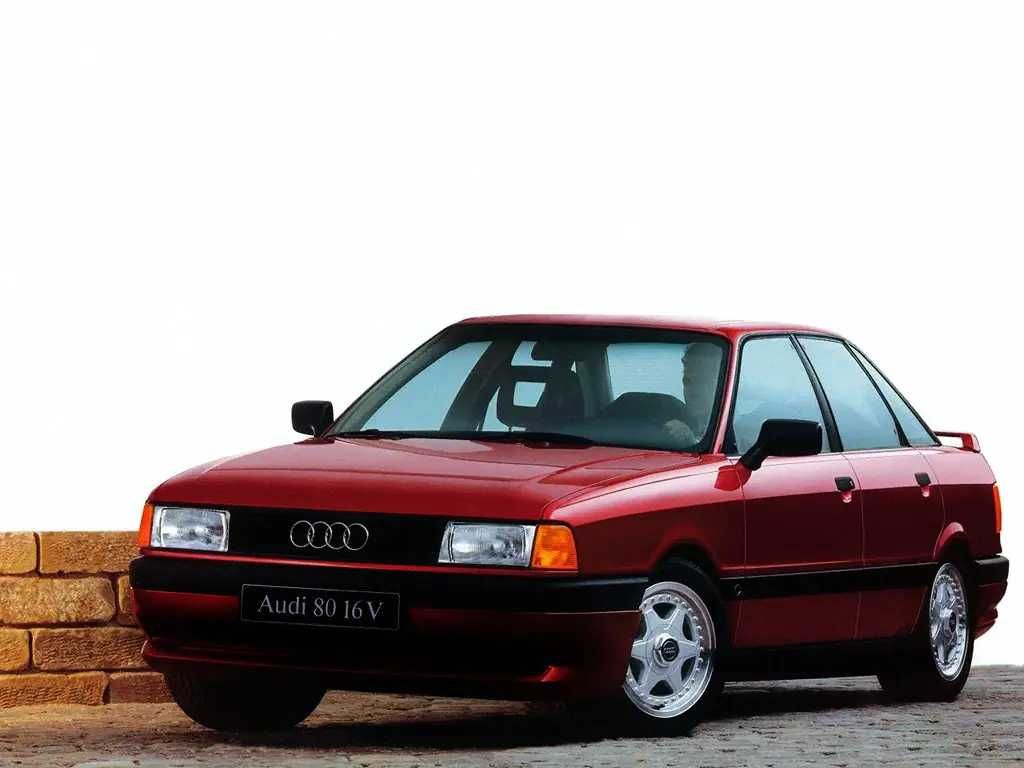 Автозапчасти на Audi 80