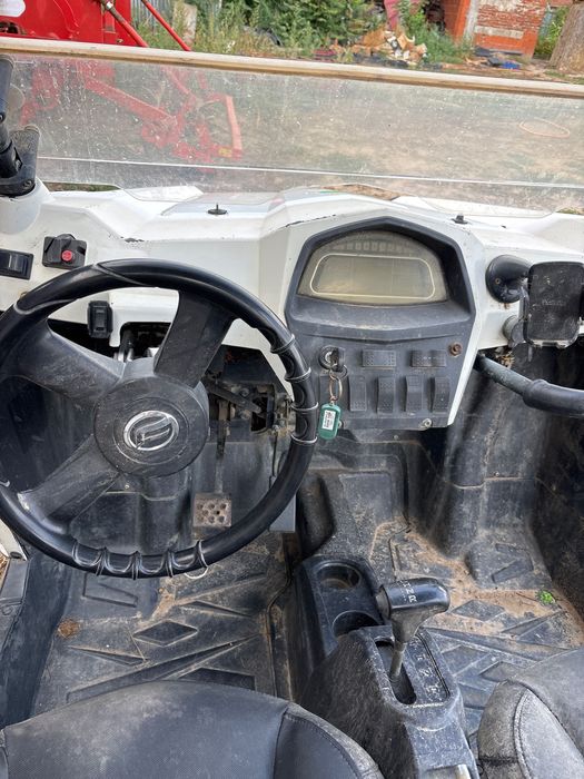Buggy cfmoto 625