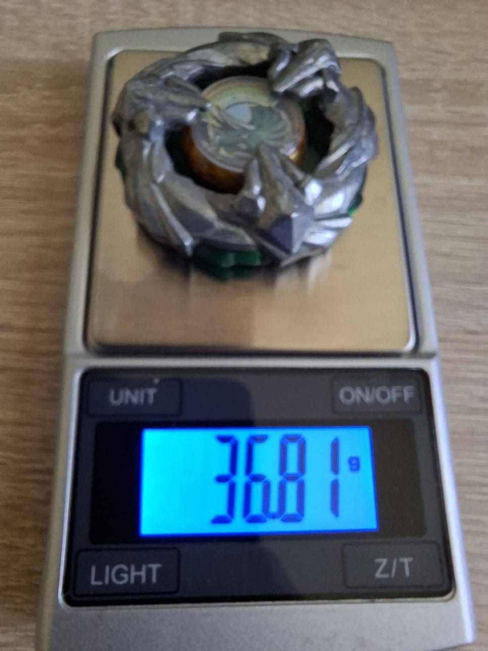 Beyblade X - BX44 TriceraPress M-85BS