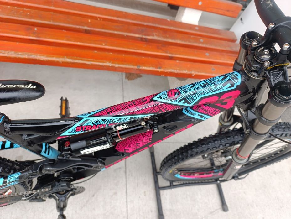 Планински велосипед Мекица BERGAMOT Straitiline 7.3  26/M