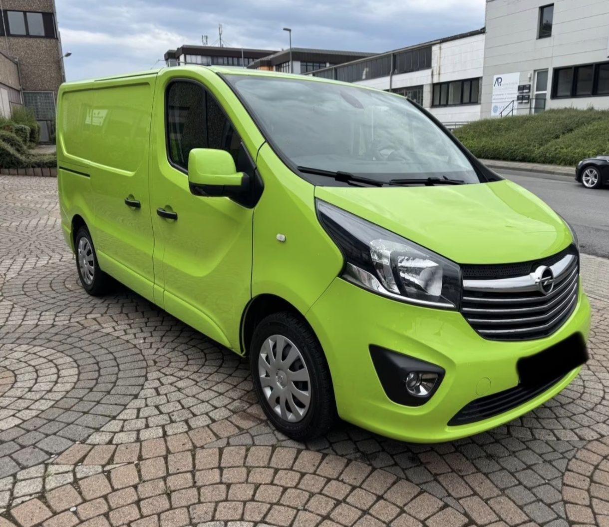 Opel Vivaro 2018 *Stare de top*Navi*Camera