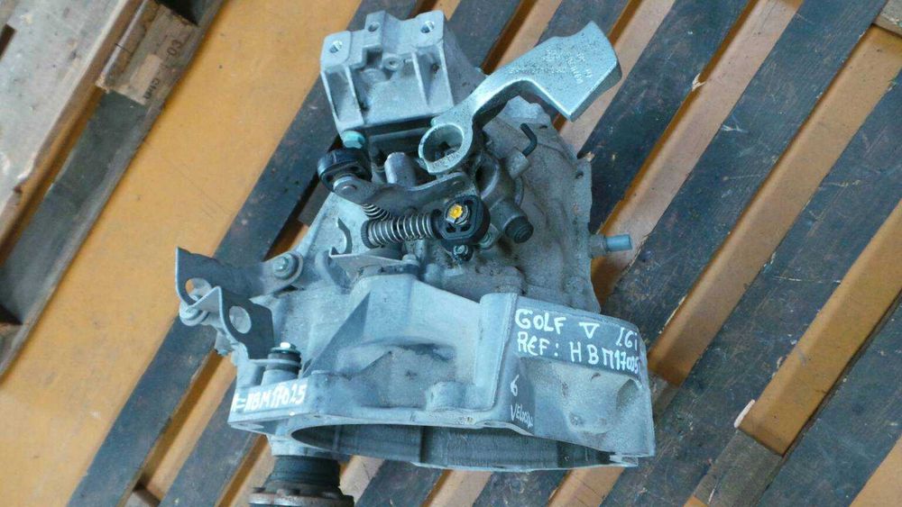 Cutie de viteze Audi; VW; Seat; Skoda - 1.4/ 1.6 FSI /TFSI; 6 Trepte