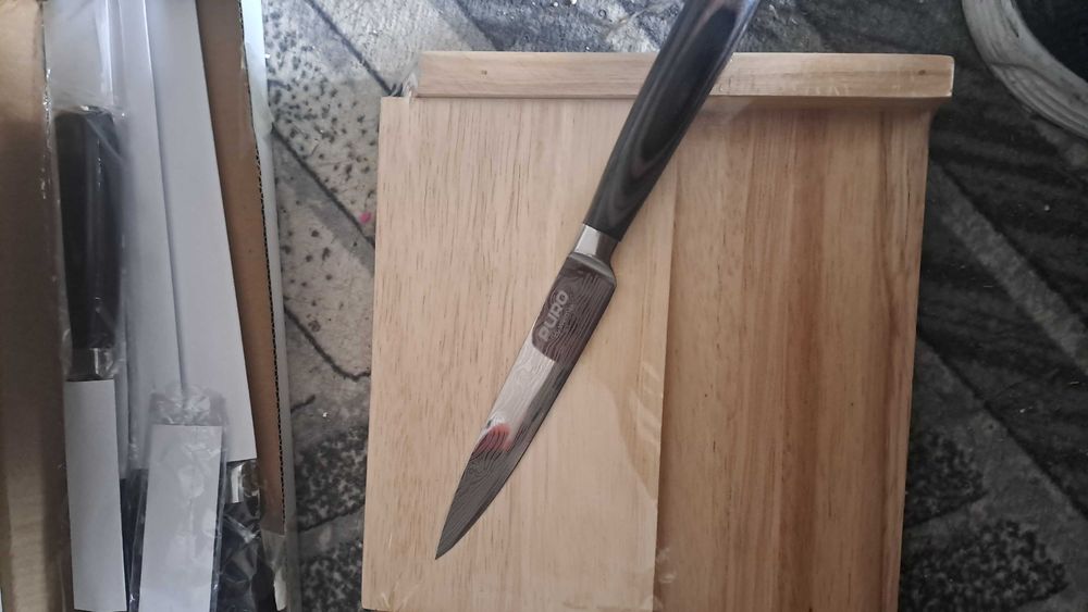 Комплект ножове за дома