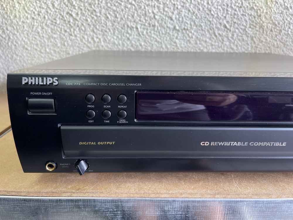 Аудио система Philips CDC775/00G