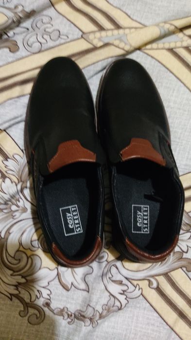 Туфли новые производство Германия  мужские