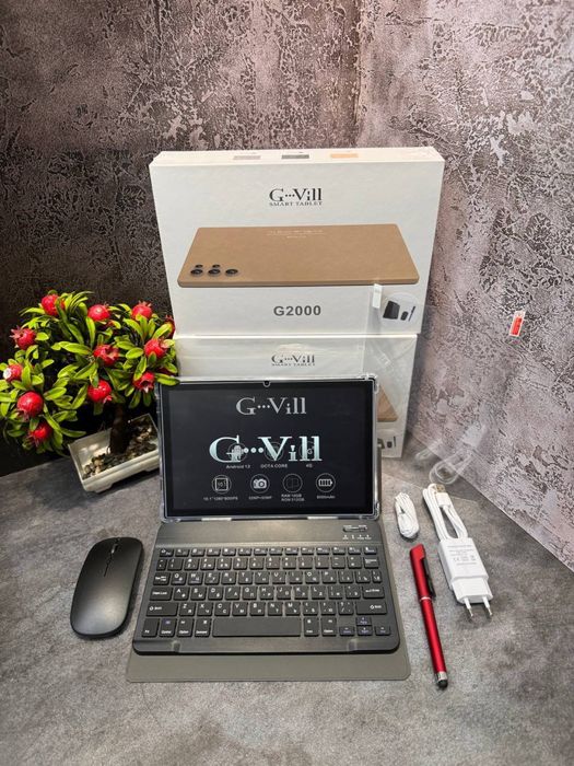 Планшет 2sim 5g+Wi-Fi